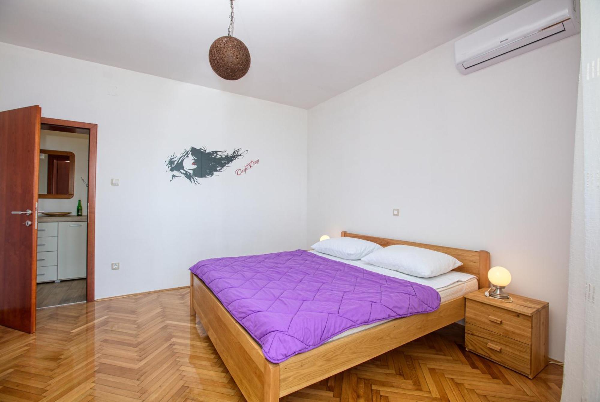 Family Friendly Seaside Apartments Brodarica, Sibenik - 4833 Brodarica  Rum bild