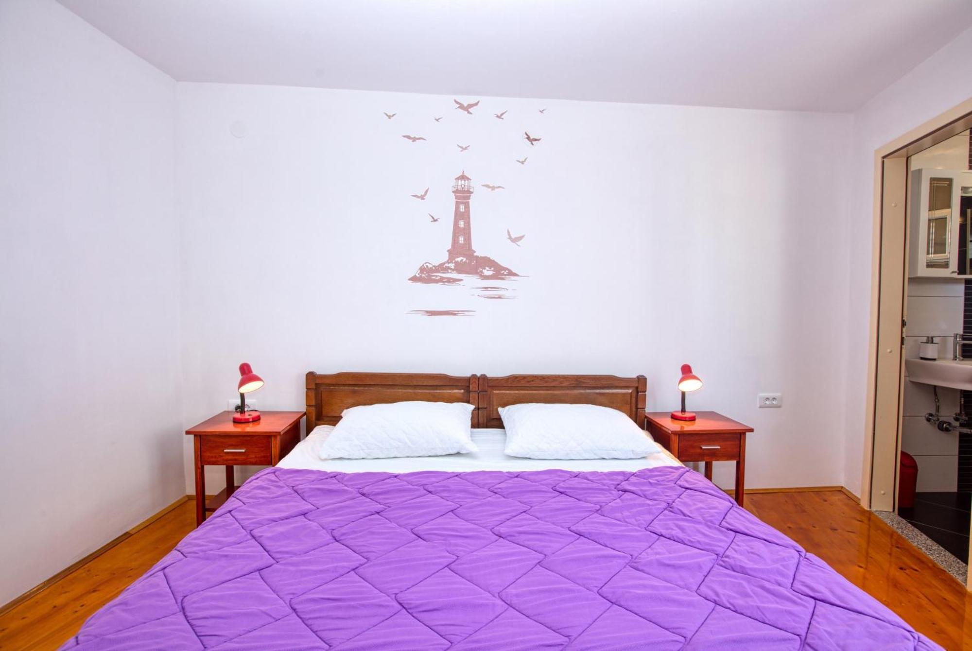 Family Friendly Seaside Apartments Brodarica, Sibenik - 4833 Brodarica  Rum bild