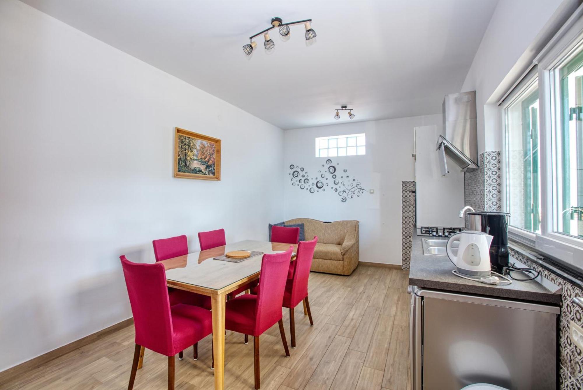 Family Friendly Seaside Apartments Brodarica, Sibenik - 4833 Brodarica  Rum bild