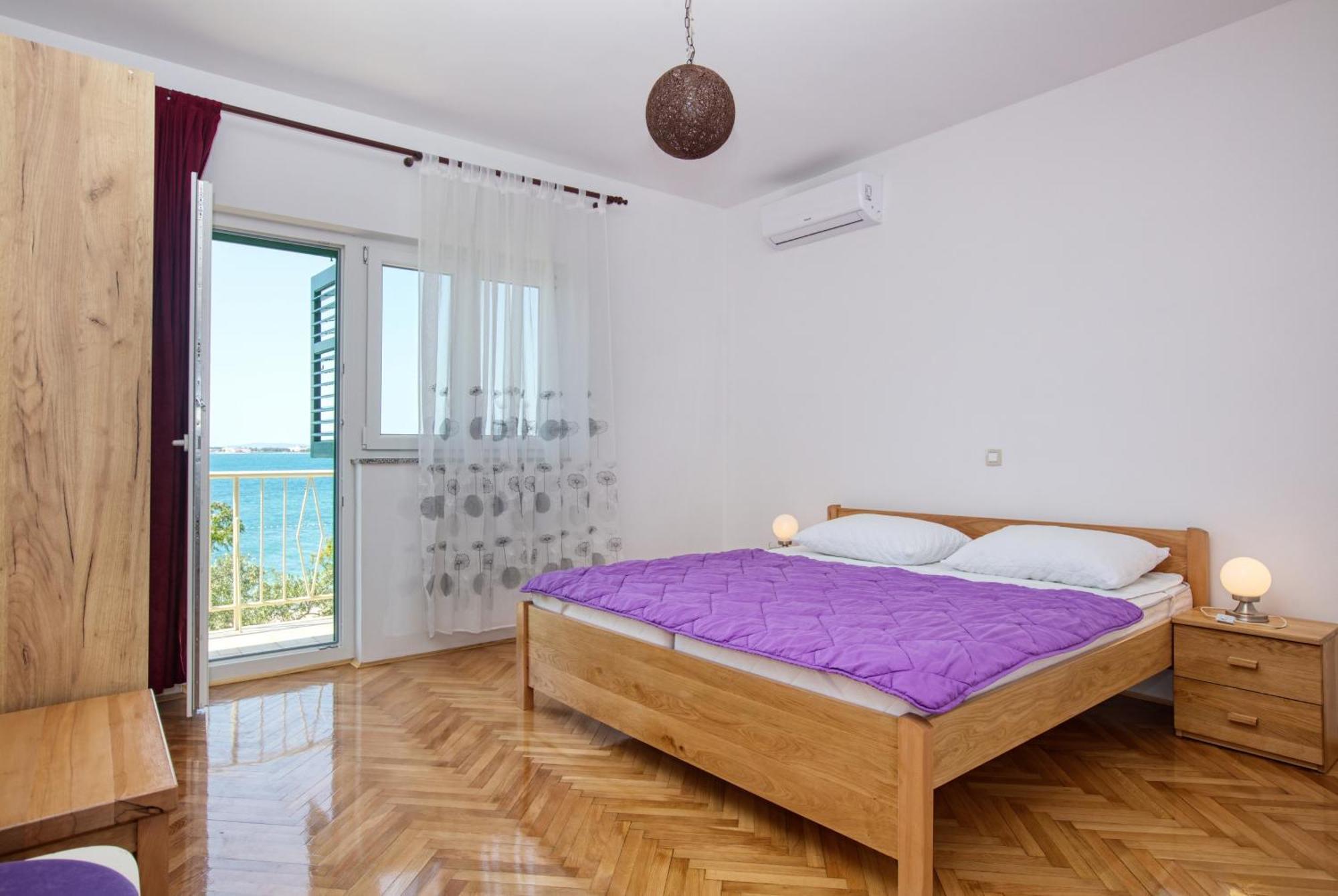 Family Friendly Seaside Apartments Brodarica, Sibenik - 4833 Brodarica  Exteriör bild