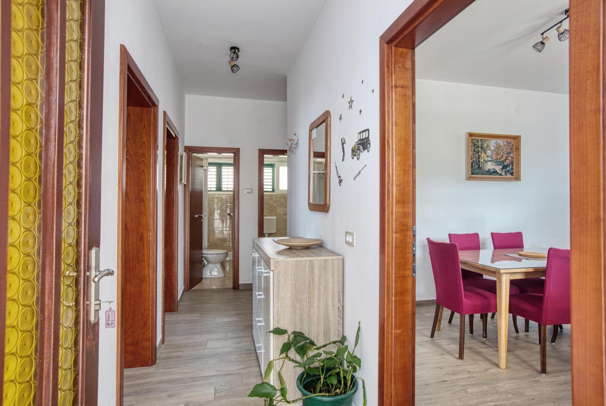 Family Friendly Seaside Apartments Brodarica, Sibenik - 4833 Brodarica  Exteriör bild