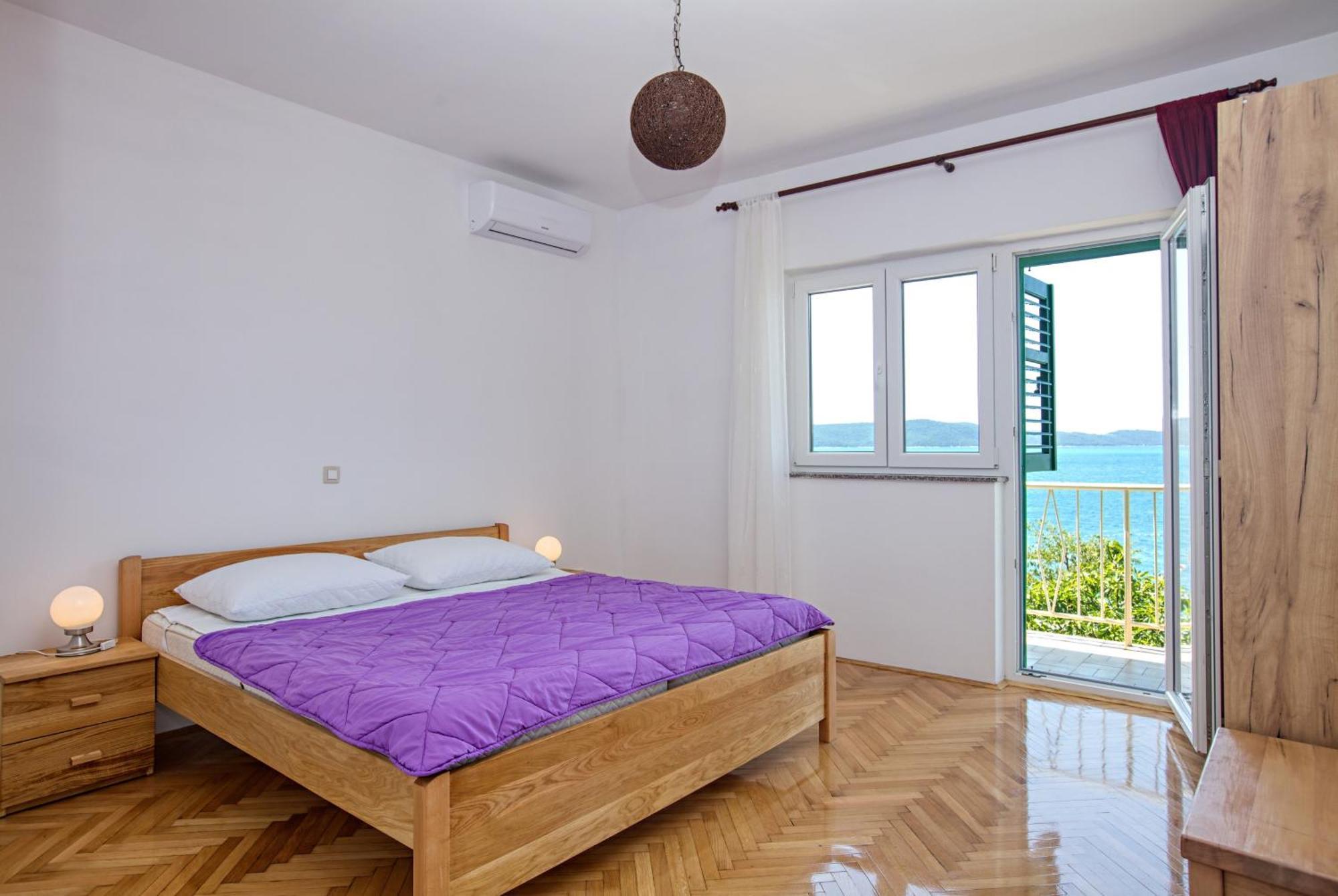 Family Friendly Seaside Apartments Brodarica, Sibenik - 4833 Brodarica  Exteriör bild