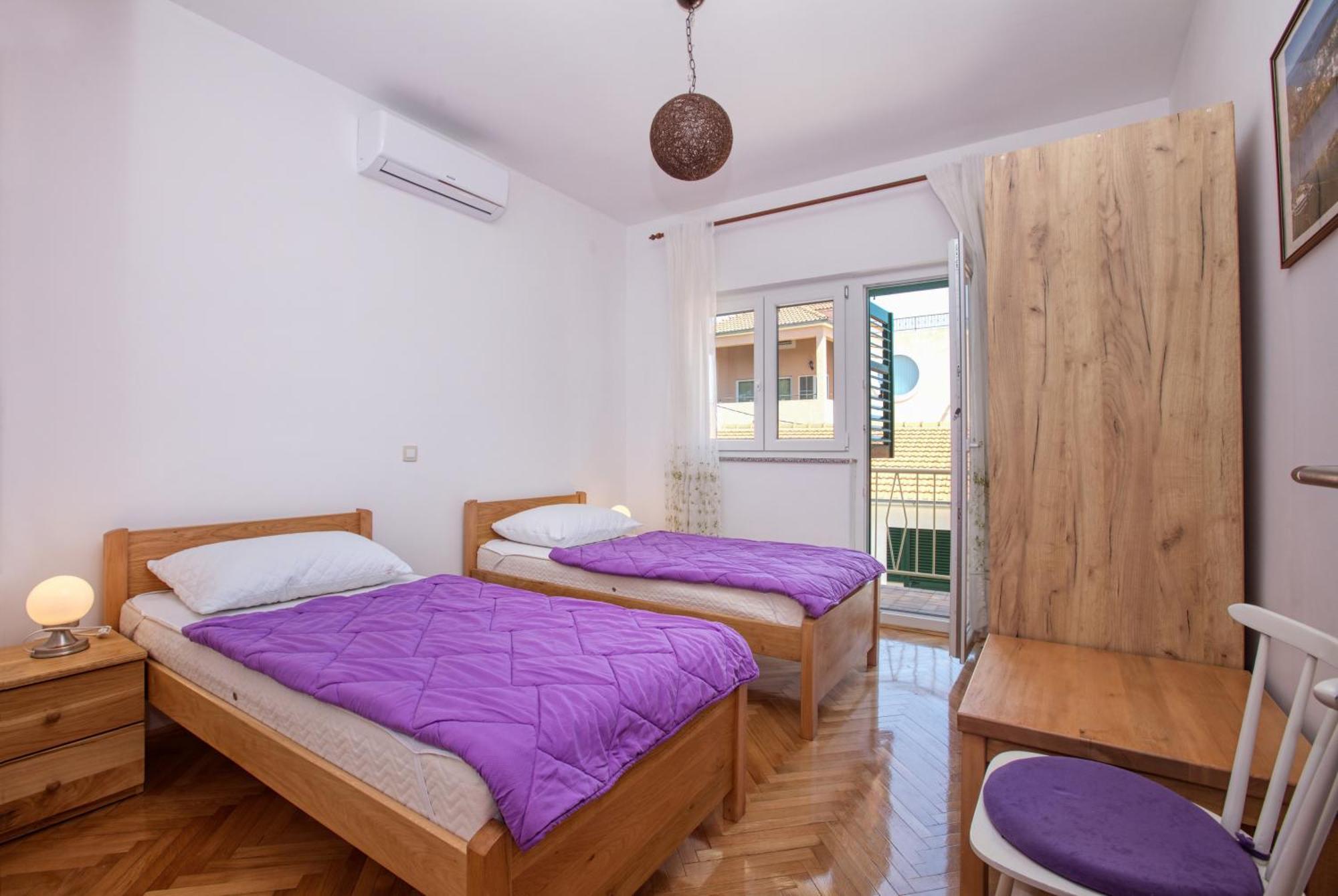 Family Friendly Seaside Apartments Brodarica, Sibenik - 4833 Brodarica  Exteriör bild