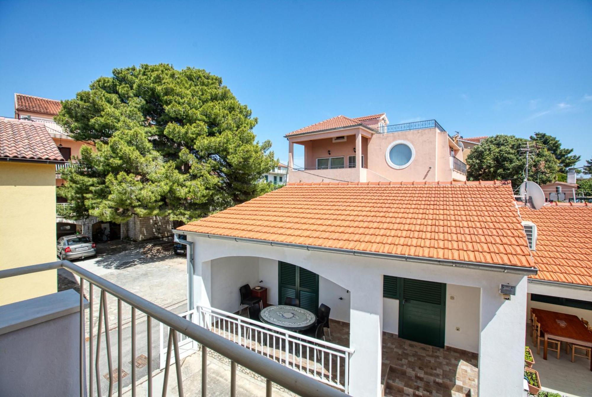 Family Friendly Seaside Apartments Brodarica, Sibenik - 4833 Brodarica  Exteriör bild